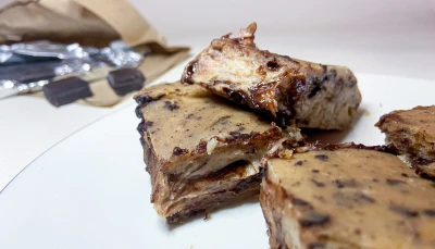 Blondie Vegan Ultra fondant