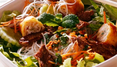 Bo Bun au Boeuf