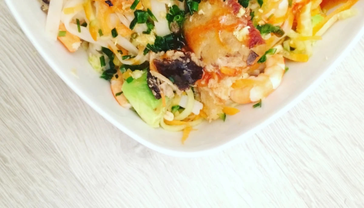 Bo Bun Crevette