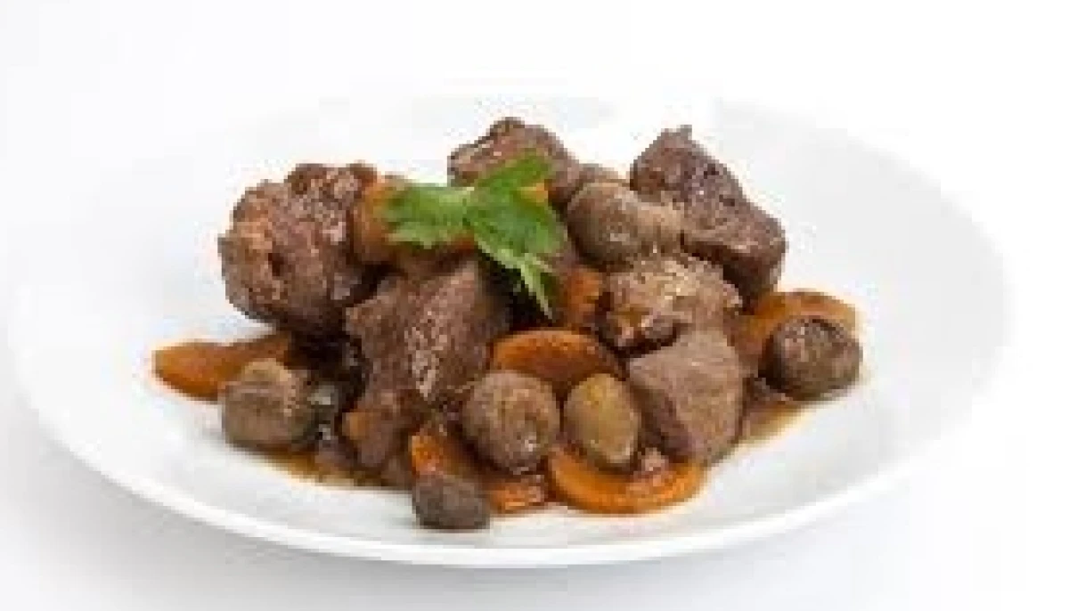 Boeuf Bourguignon