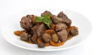 Boeuf Bourguignon
