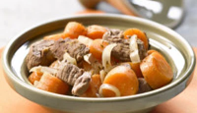 Boeuf Carottes facile
