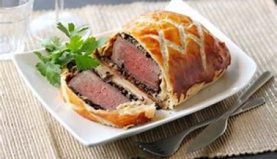 Boeuf wellington facile