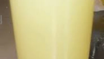 Boisson de gingembre