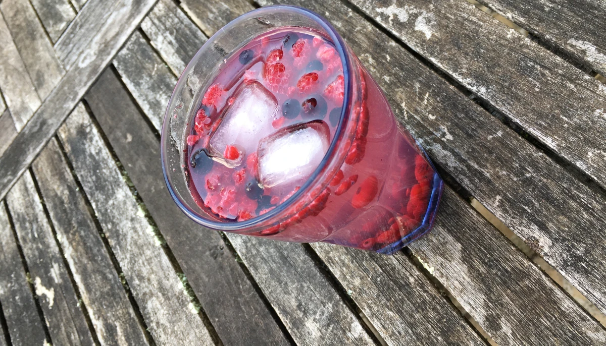 Boisson rafraîchissante
