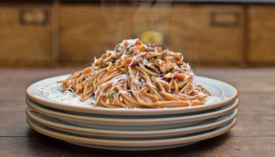 Bolognaise végétarienne