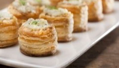 bouchées à la reine au thon ( recette vintage)