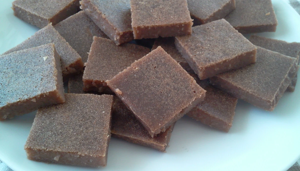 bouchées aux marrons