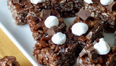 Bouchées croustillantes