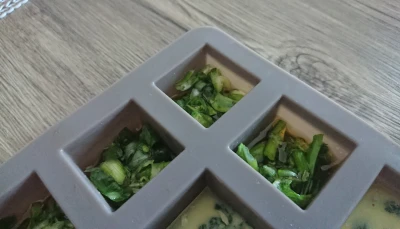 Bouillon de cube maison