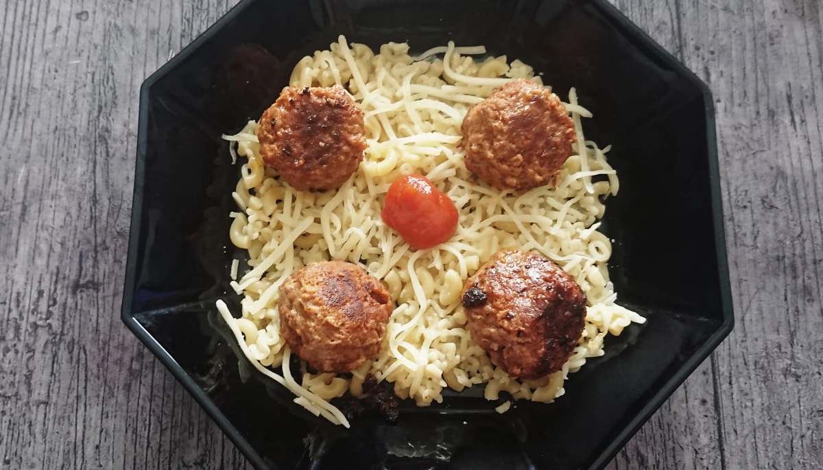 Boulettes boeuf/tomates