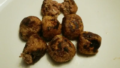 Boulettes de boeuf tomate basilic