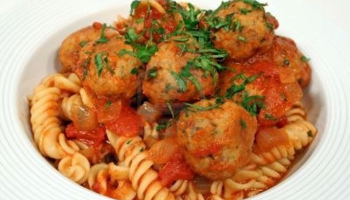 Boulettes de viande à la tomate