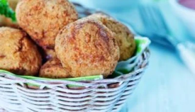 Boulettes de viande au citron et à la menthe