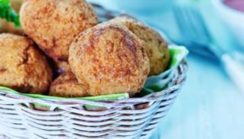 Boulettes de viande au citron et à la menthe