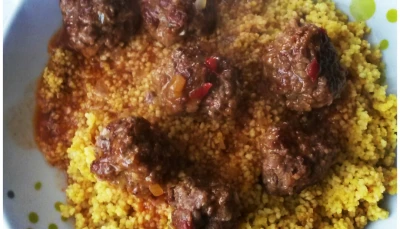 Boulettes marocaines