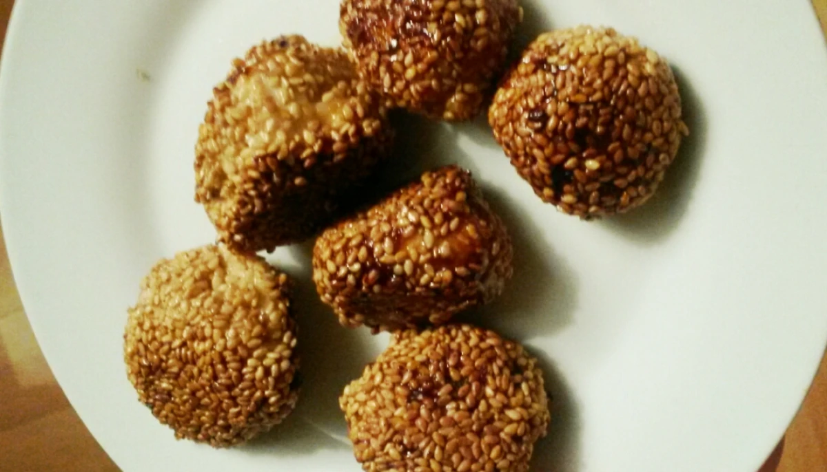 Boulettes thaïlandaises