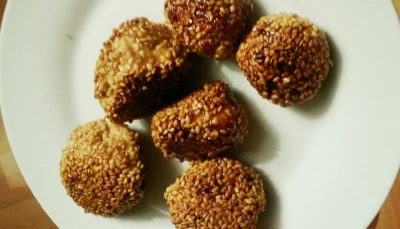 Boulettes thaïlandaises