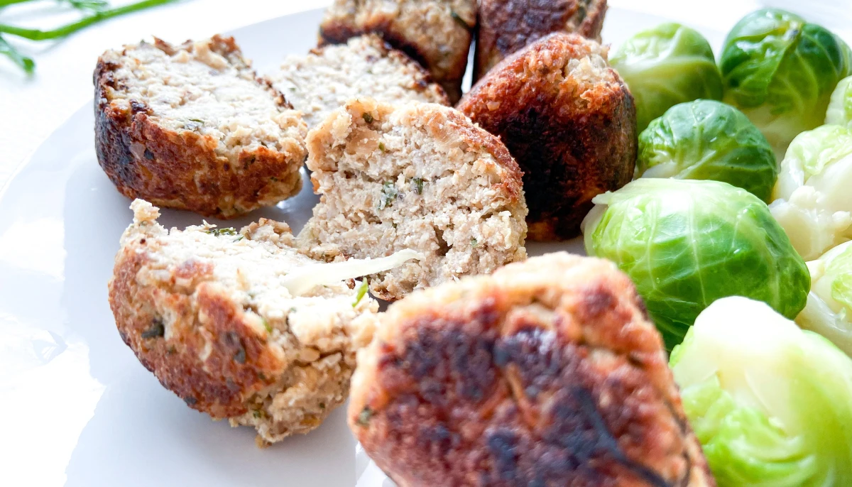 Boulettes Vegan au Tofu