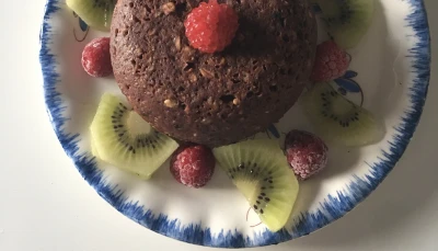 Bowl cake au chocolat