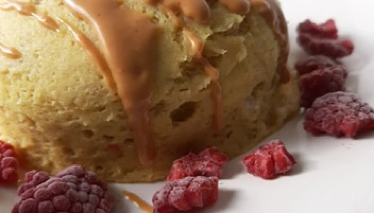 Bowlcake à la banane