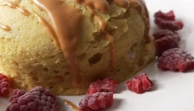 Bowlcake à la banane