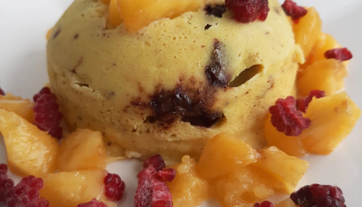 Bowlcake aux pépites de chocolat