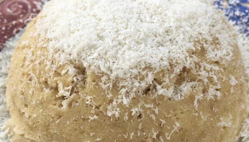 Bowlcake double-coco