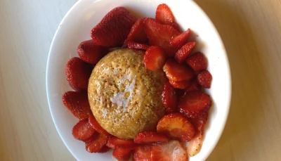 Bowlcake sans banane