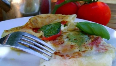 Brick à la provençale