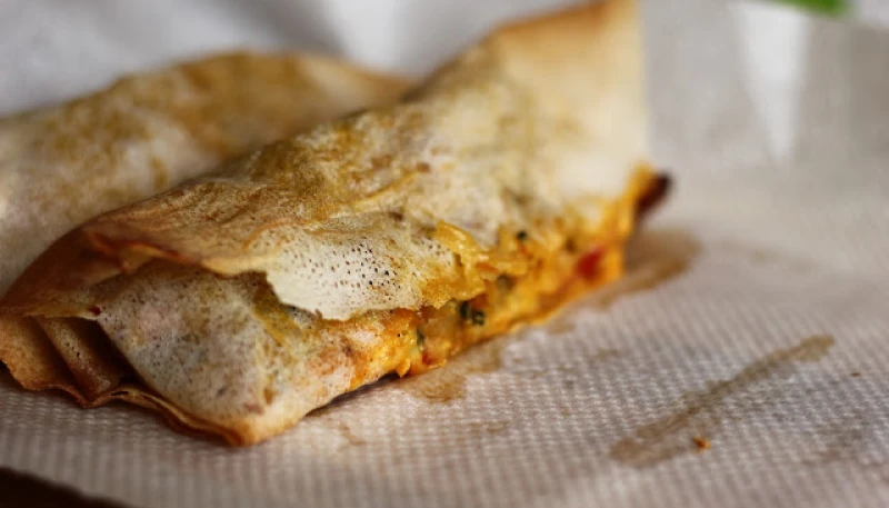 Brick de légumes, knackis et cheddar