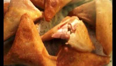 Brick Jambon-Fromage