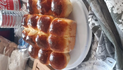 Brioche de mon père