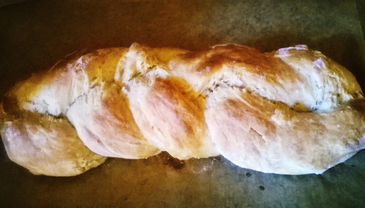 Brioche facile