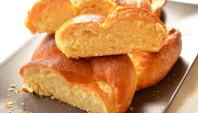Brioche maison