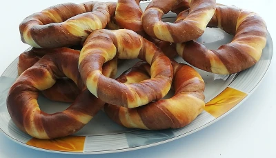 Brioches duo petit dej