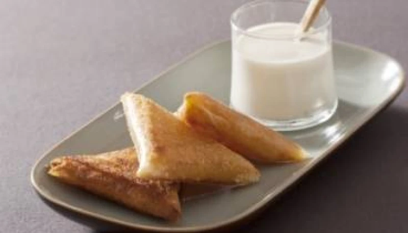 briouates amandes et miel