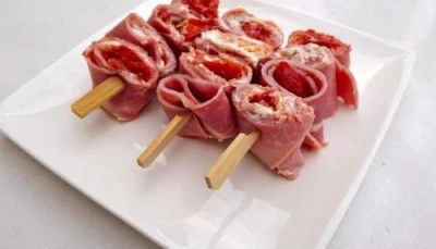 Brochette à l’Italienne