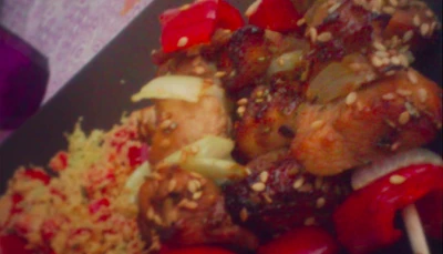 Brochette pour un piquenique no more dwish