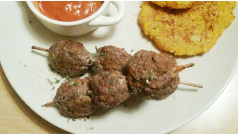 Brochettes de kefta