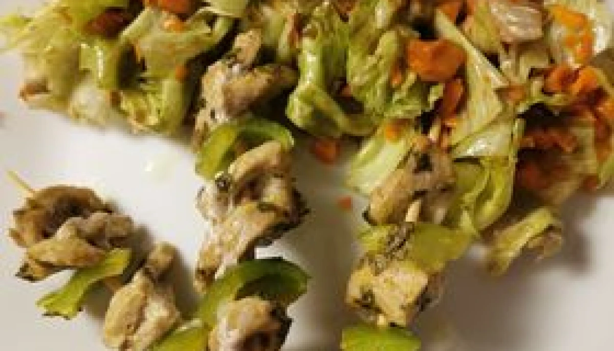 Brochettes de porc et poivron au curry à la lime