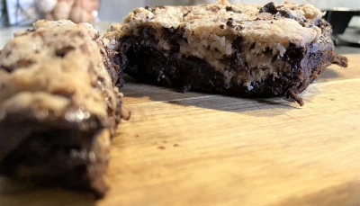 Brookie Vegan Sans MG