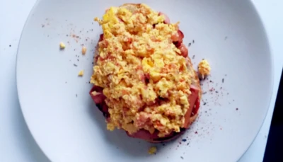 Brouillade a la provençale