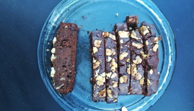 Brownie Américain Healthy (sans MG)