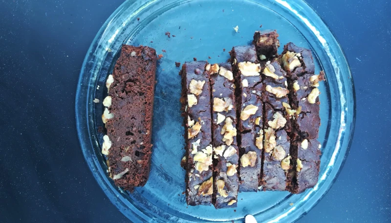 Brownie Américain Healthy (sans MG)