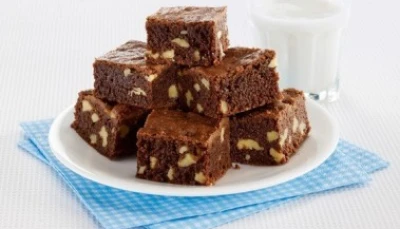 Brownie choco & noix