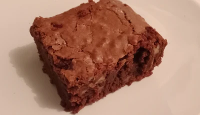 Brownie chocolat-noix de pécan