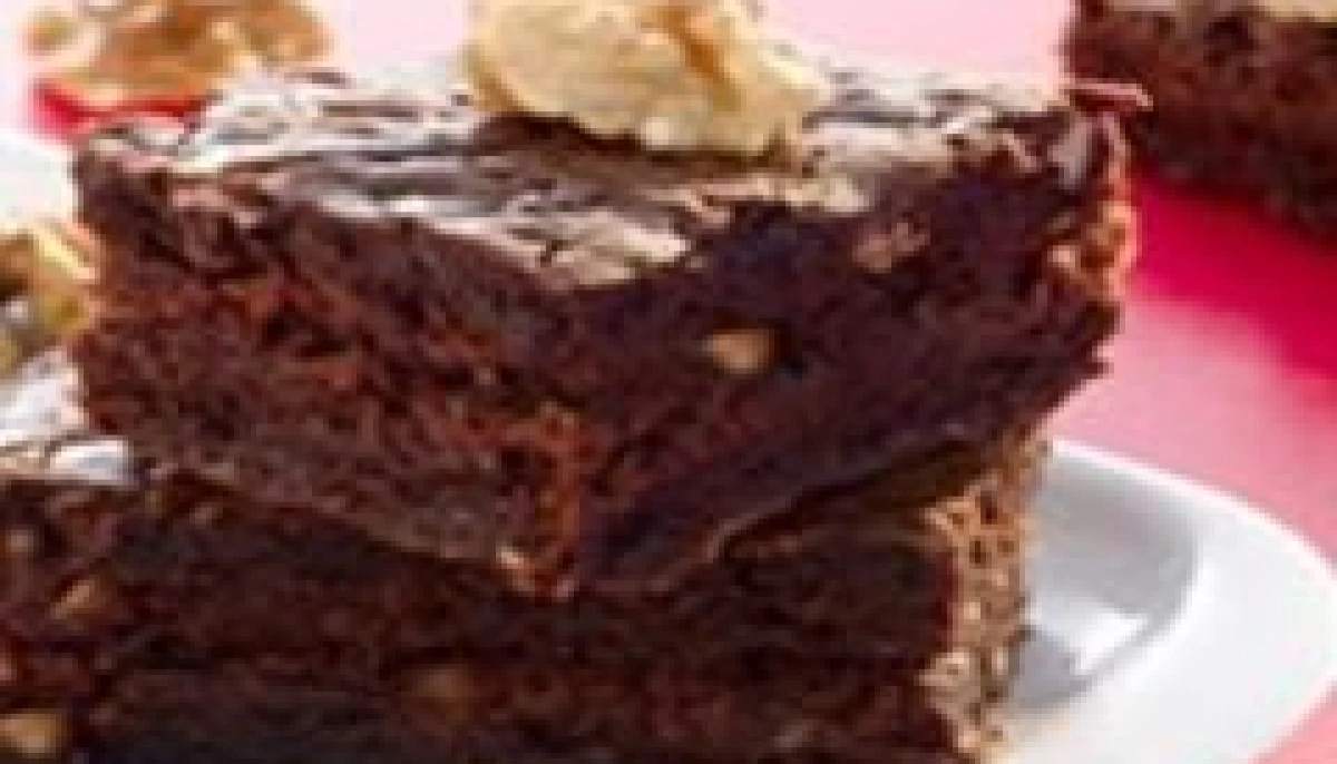 Brownie ( véritable recette américaine )