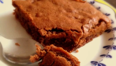 Brownies aux marrons
