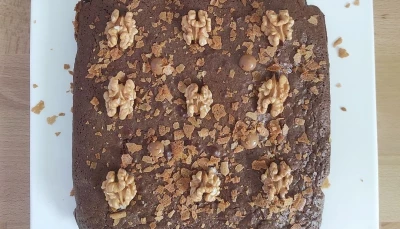 Brownies insert crème de noisettes